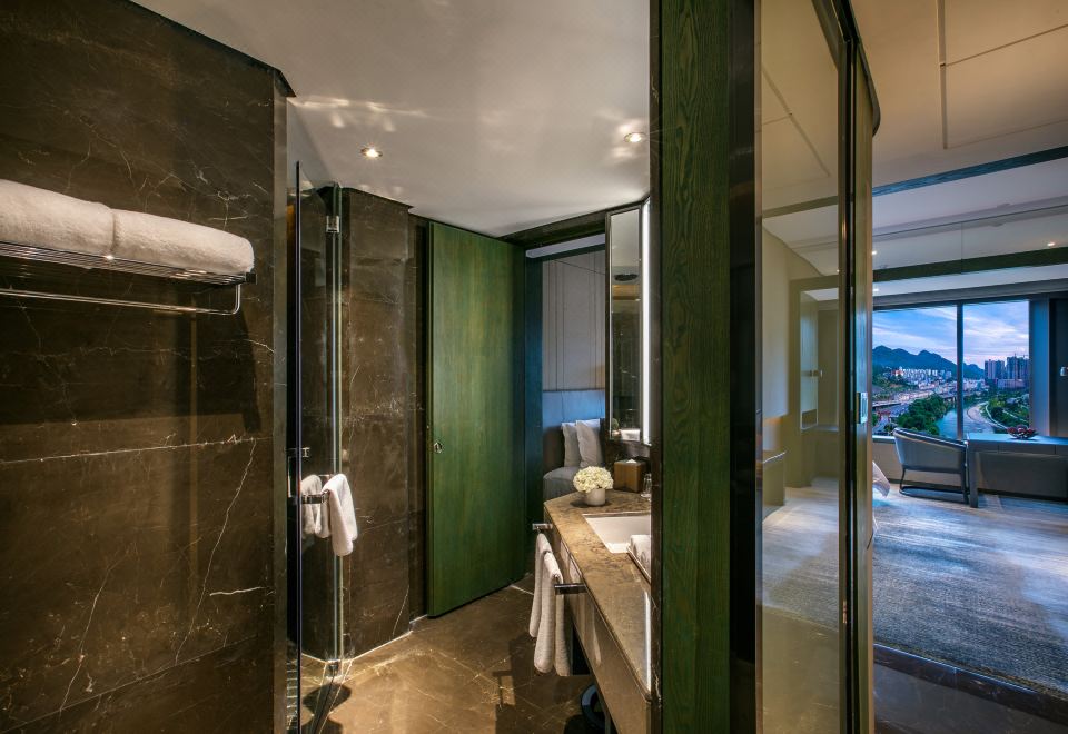 Grand Guesthouse TongrenRecreation Twin Room