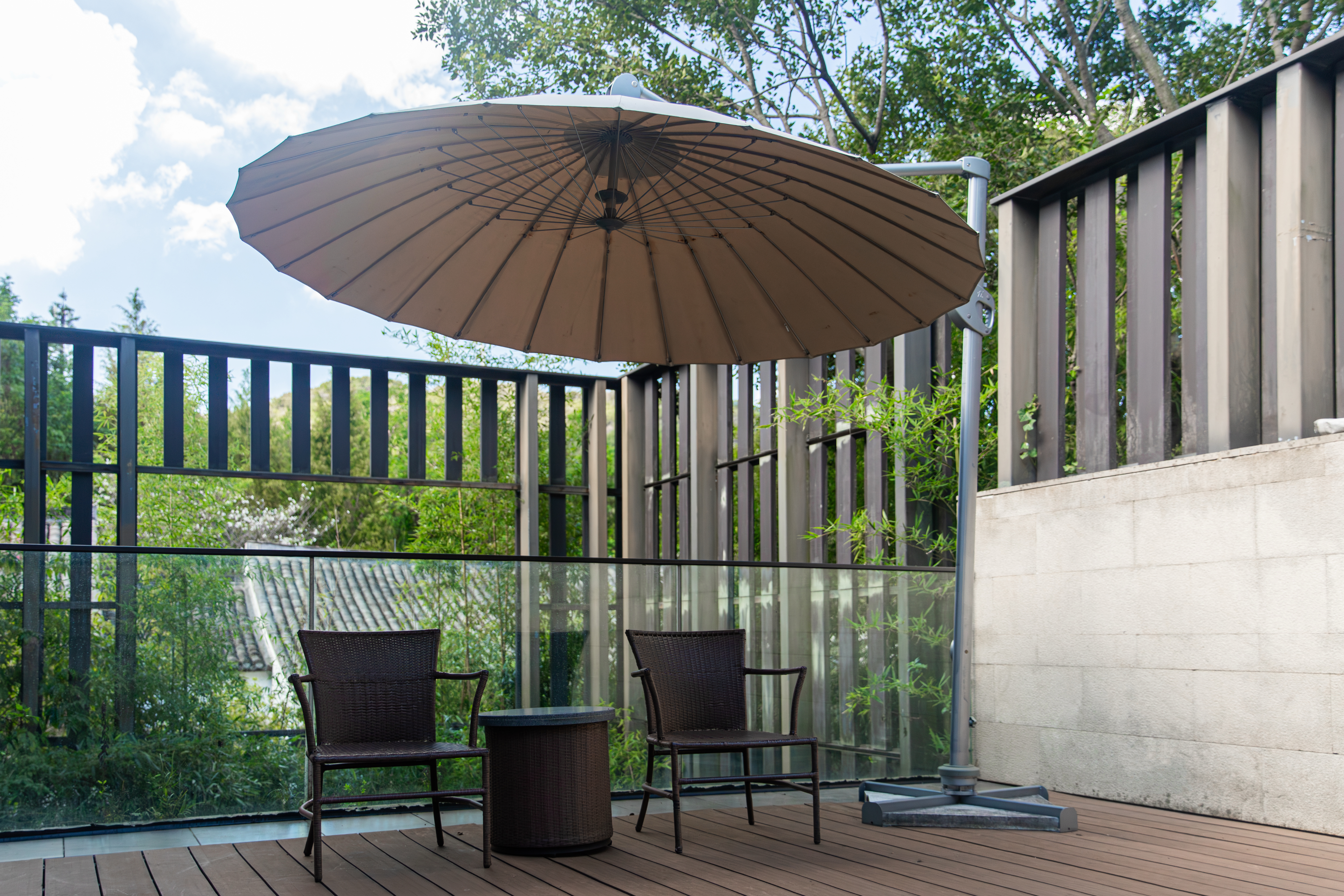 璞燊阁复式双卧泳池别墅