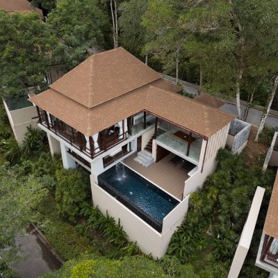 Two Bedroom Premium Waterfall Pool Villa Villa Zolitude Resort & Spa(SHA Extra Plus) Promo Code