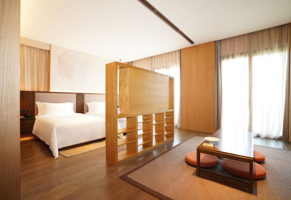 Angsana Zhuhai HengqinGreen Aura Room Twin