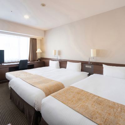 標準三人房 Vessel Inn札幌中島公園飯店優惠