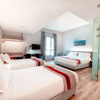 家庭房 MEI飯店優惠