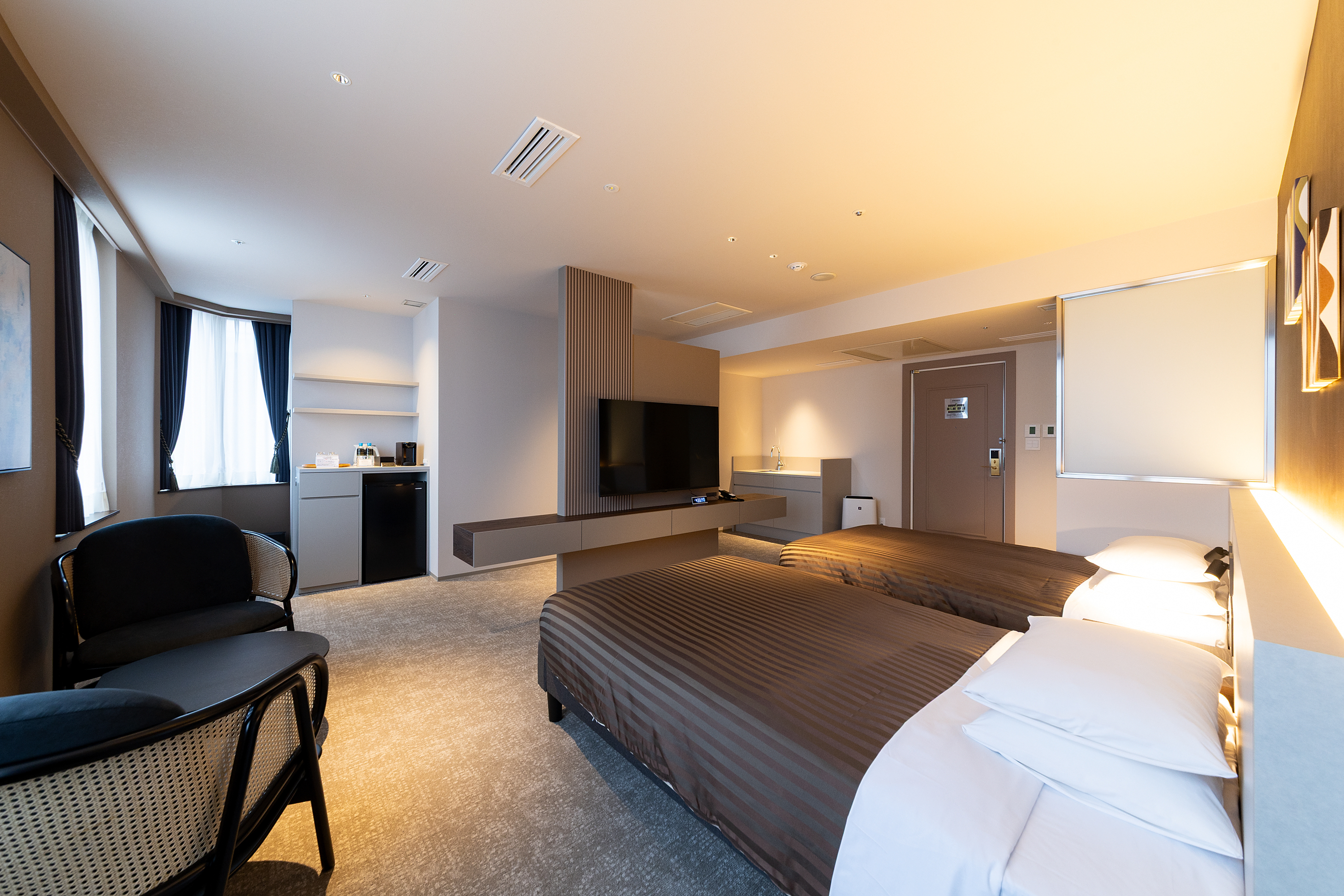 行政连通房-禁烟