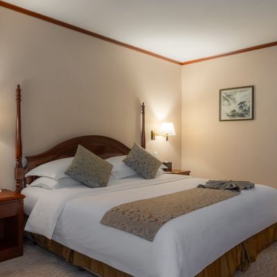 陽光街景大床房 長春名人酒店優惠