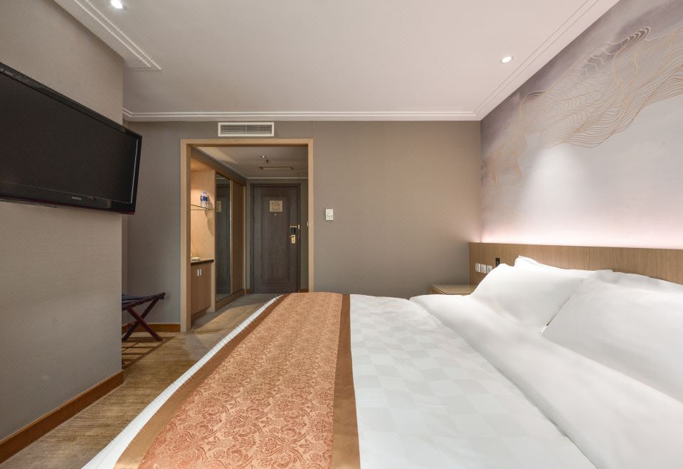 惠享舒适大床房 | 乾湿分离