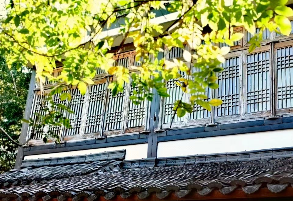 Hangzhou Shusheng Longjing HotelVilla (Floor Heating)