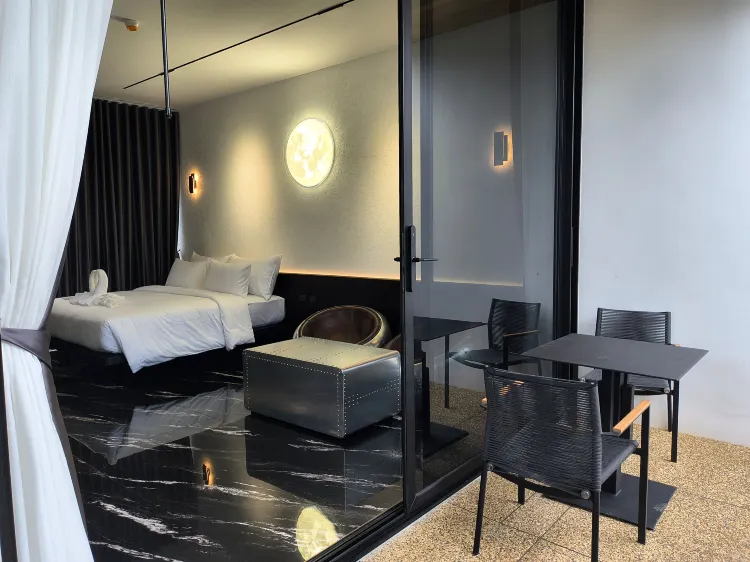 ห้องพักแกรนด์ดีลักซ์