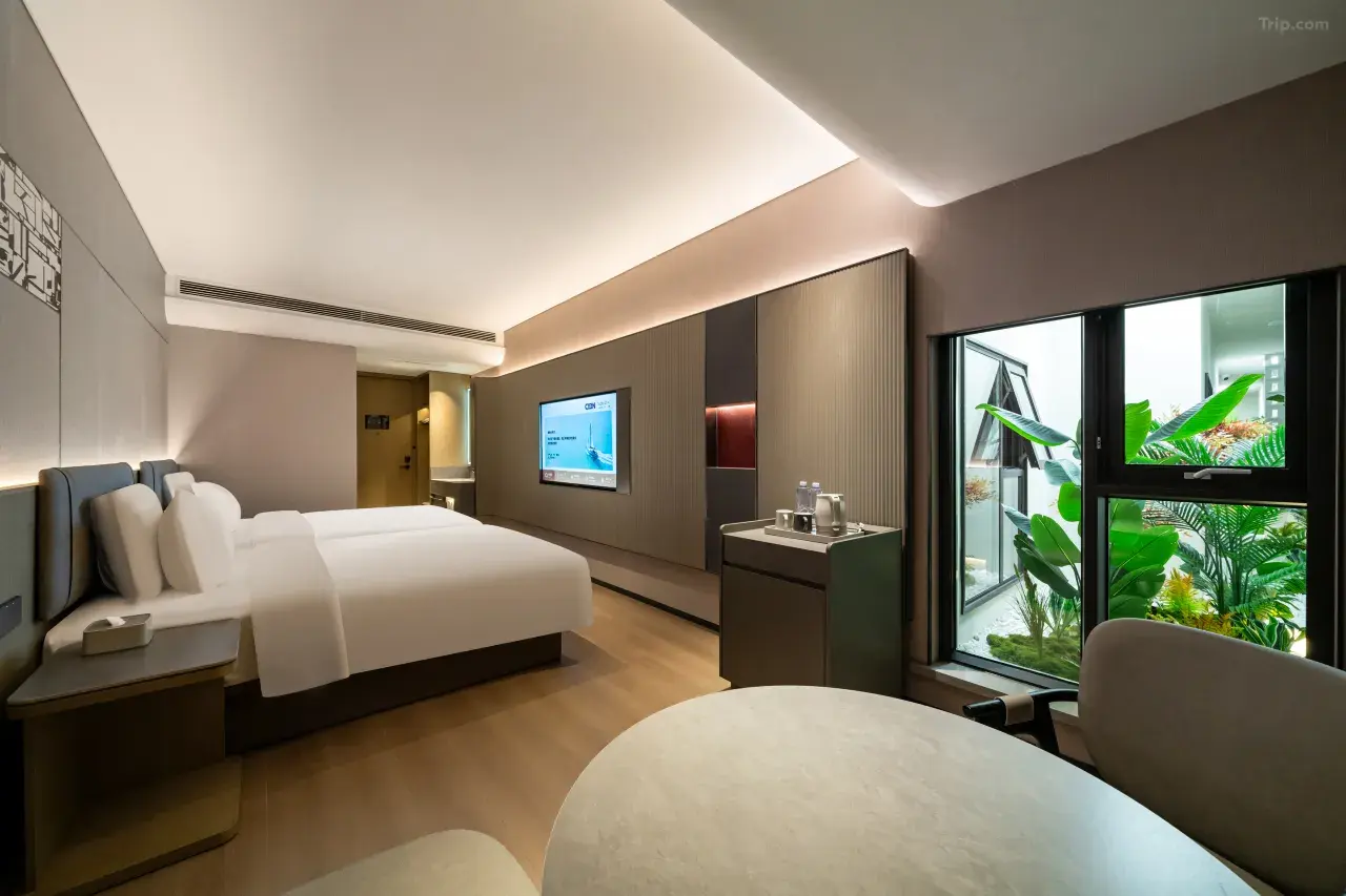 Shanghai SK Lusso Hotel (People's Square, Nanjing Road Walkway)|上海