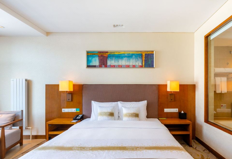 蒂洛薇主题行政大床房