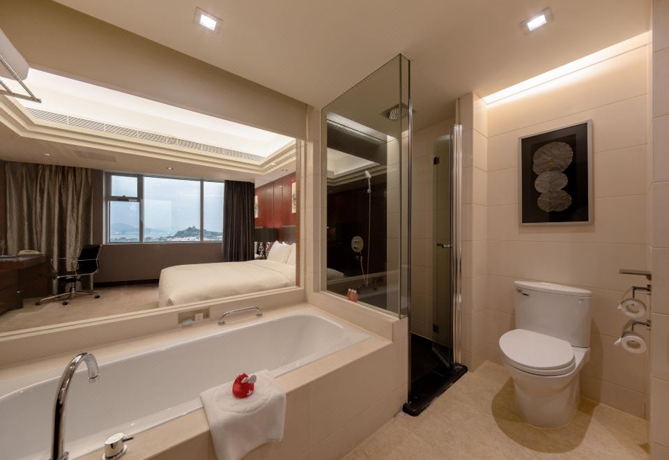 豪华海景两居室