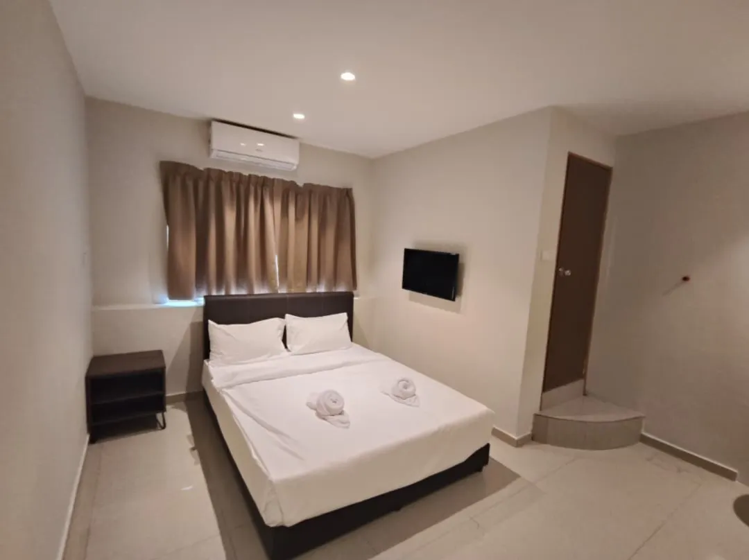 Swing & Pillows @ Bukit Tinggi, Klang - Klang