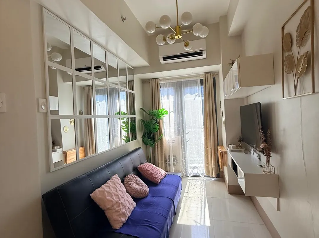 Staycation At Moa Shore Residences - Pasay