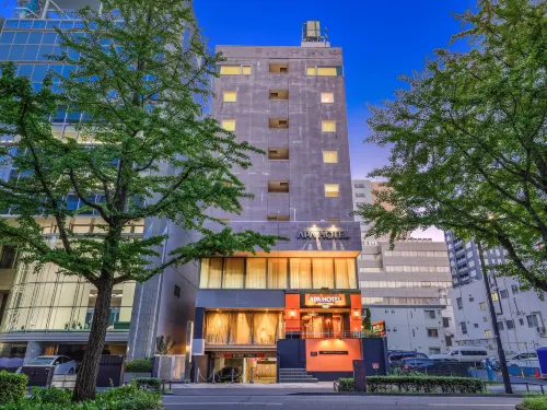 APA Hotel(Sendai-Kotodai-Koen)
