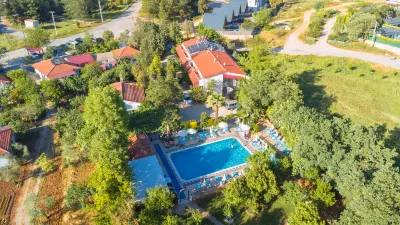 Yakamoz Hotel Fethiye Hotels in 