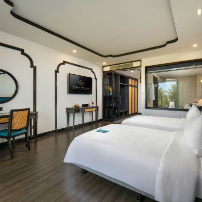 Tropical Deluxe Twin Room Bliss Hoi An Beach Resort & Wellness Promo Code