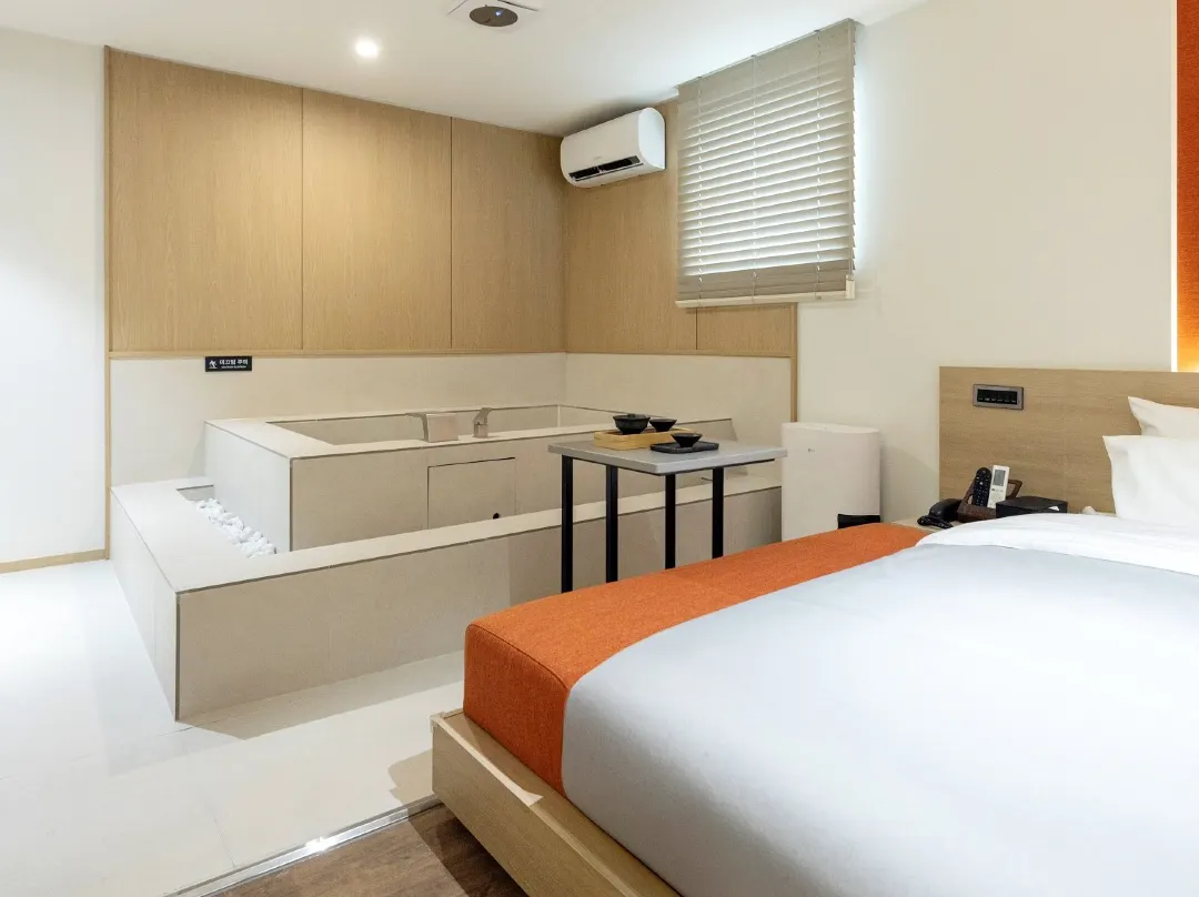 Anook Hotel & Spa Gangseo Hwagok - Séoul