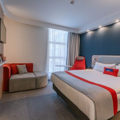 1 Double Standard Single Sofa Bed Holiday Inn Express Yerevan, an IHG Hotel Promo Code
