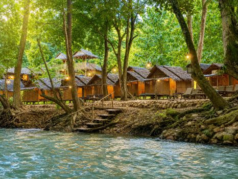 ติดใจ โฮมสเตย์ สวนผึ้ง ราชบุรี