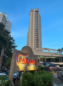 Rainbow Paradise Homestay @ Tanjung Bungah by Landmark