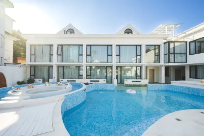 Shanghai Chuyu Designer Homestay Hoteles en 