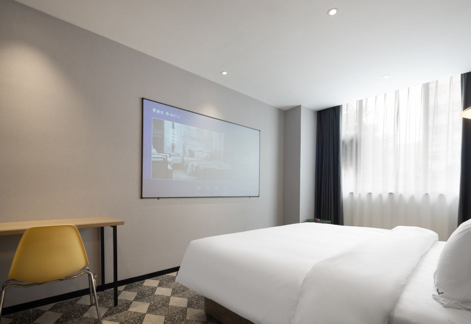 智能巨幕高级房