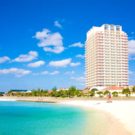 The Beach Tower Okinawa
