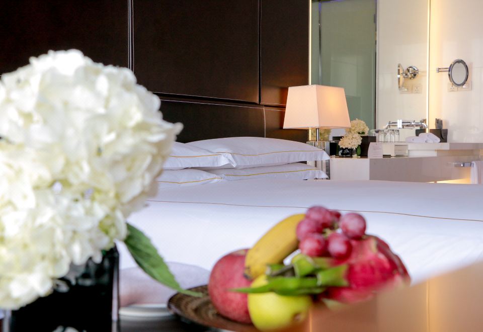 InterContinental NanjingDeluxe Presidential Suite