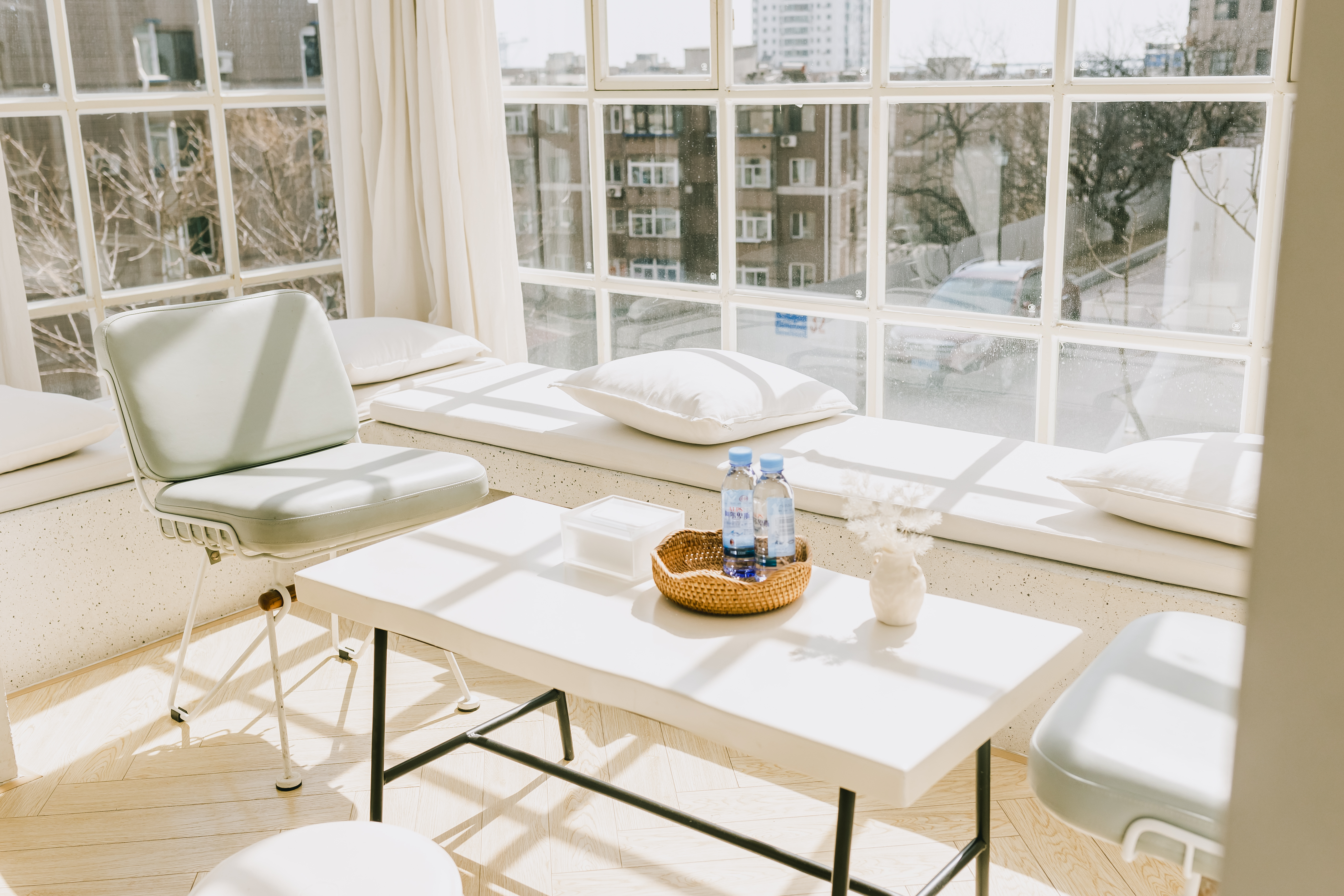 木棉｜「270度落地窗·超大治癒拍照cafe空间」