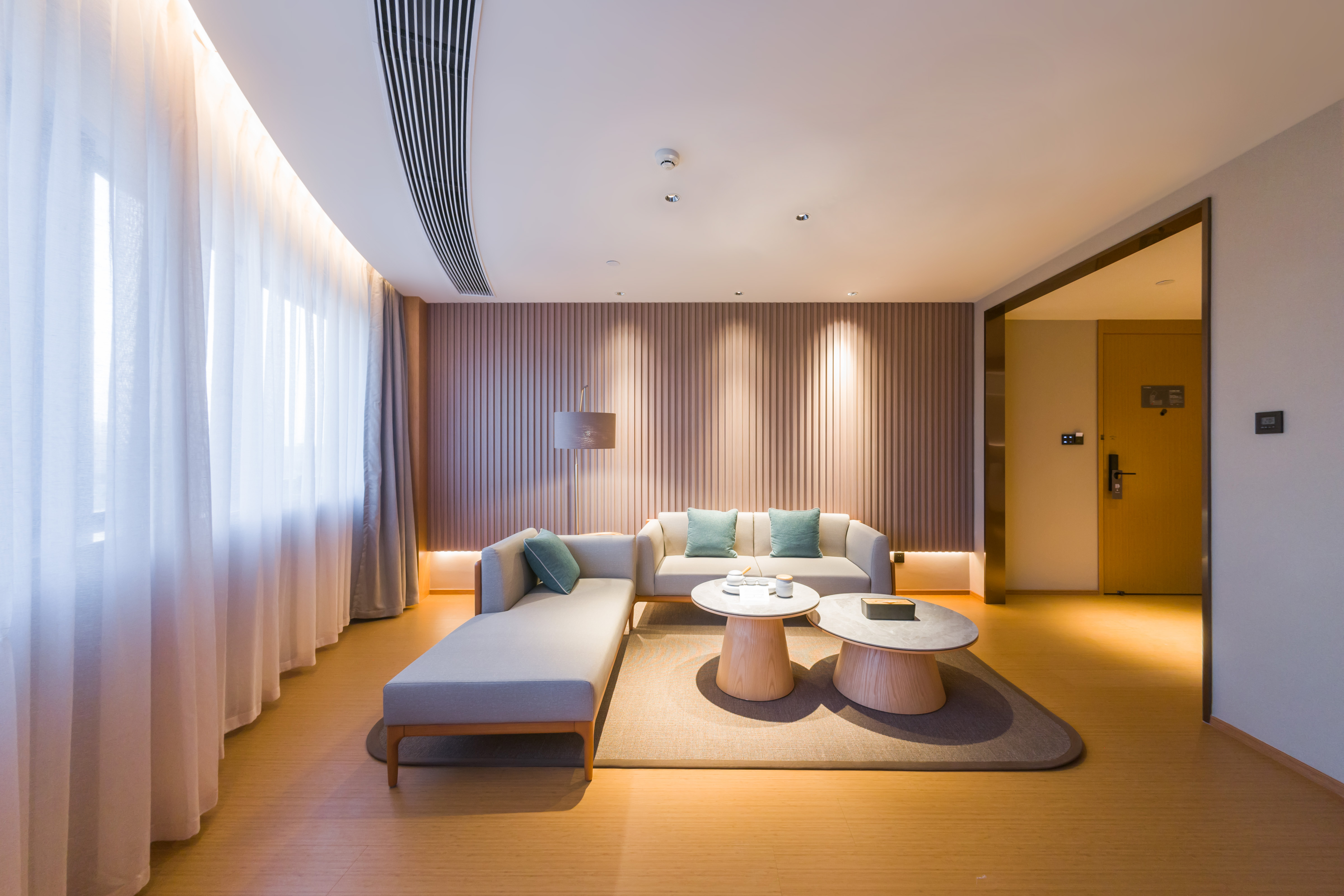 套房（65寸电视投屏+智能客控+迷你小冰箱）