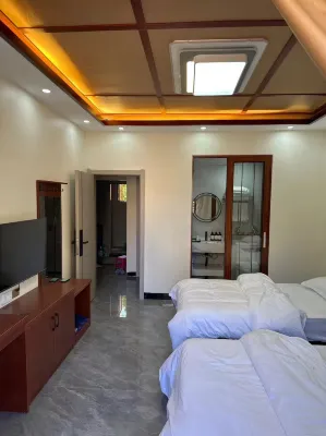 Fuxian Lake No.8 Inn (Guanglong Town)