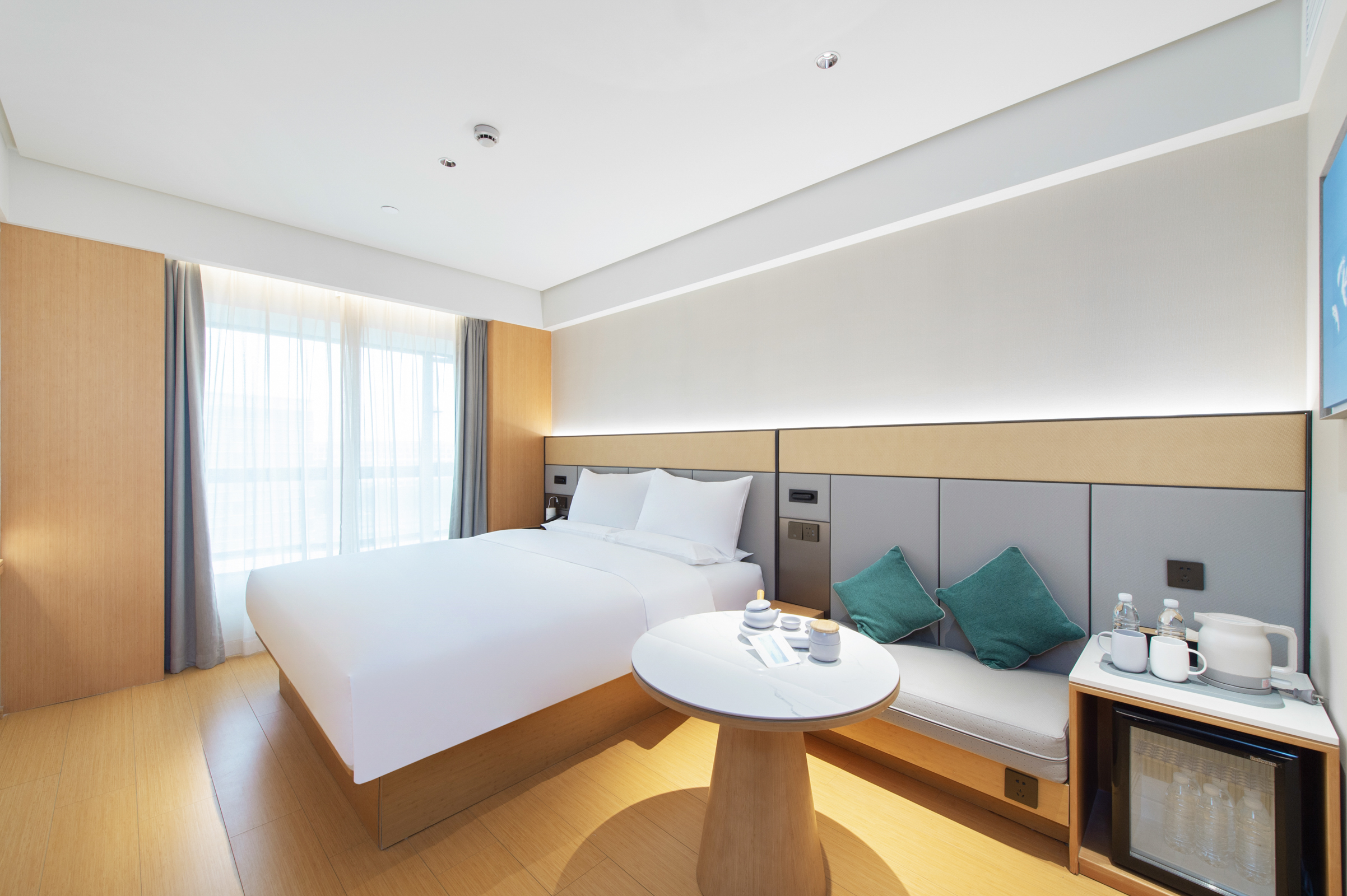 舒压-高级大床房