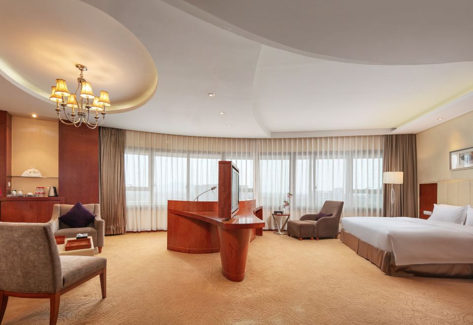 Landison Airport Hotel HangZhouSuperior Suite