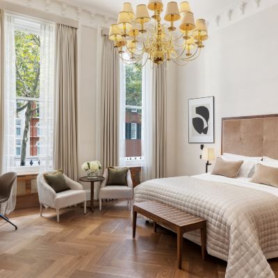 Townhouse Executive Superking Room The Queens Gate Hotel London Promo Code