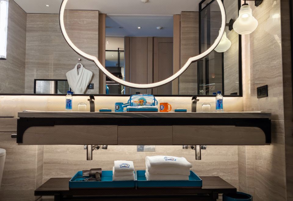 海底小纵队主题小童豪华大床房