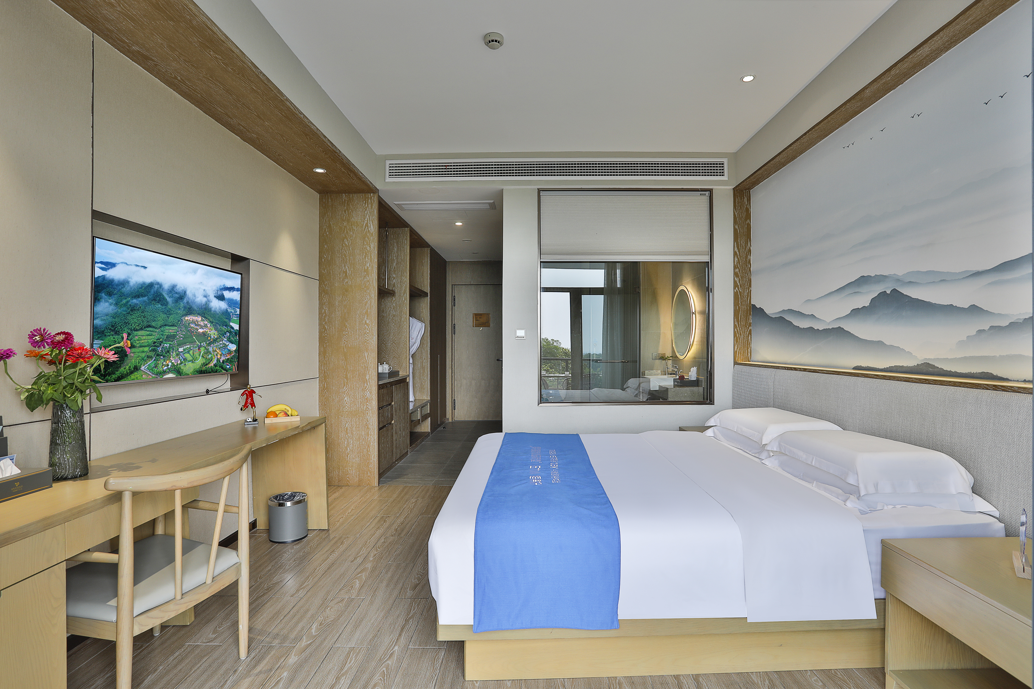 怿曼零压睡眠房