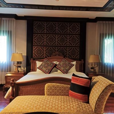 Luxury Deluxe Room Lanna Resort Promo Code