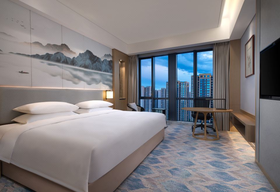 Courtyard by Marriott Hangzhou XiaoshanExecutive Double Room