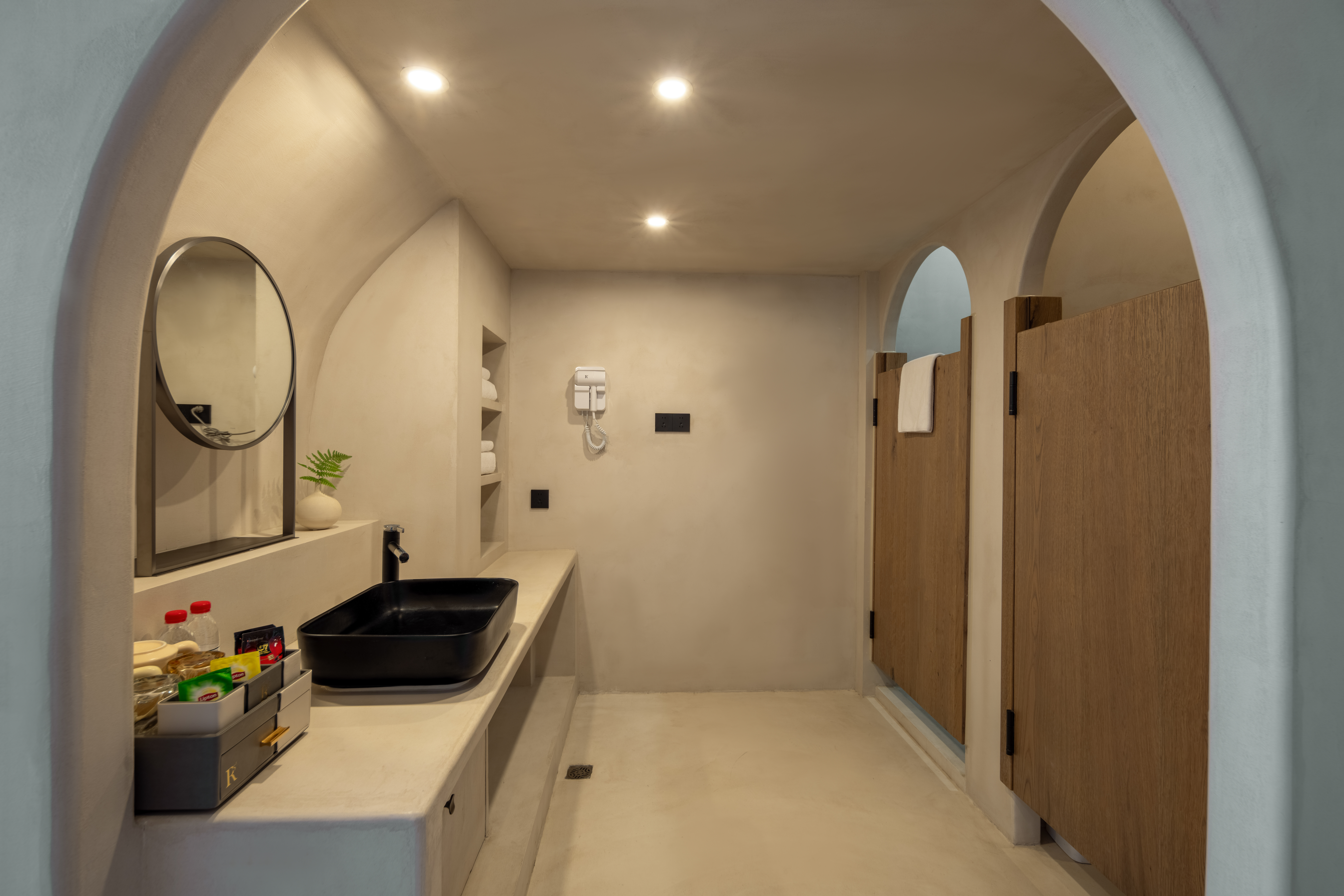 北欧船屋叁人房