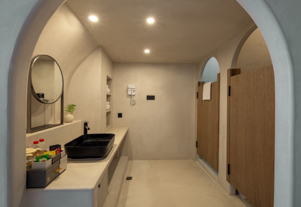 北歐船屋叁人房