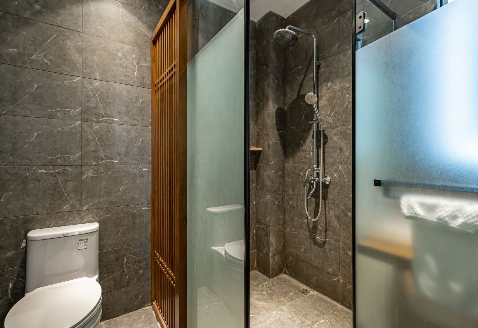 Xunyin Hot Spring HotelYanmo Double Bed Room