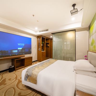 電影主題房【暢享觀影】 江門柏麗連鎖酒店（中心店）優惠