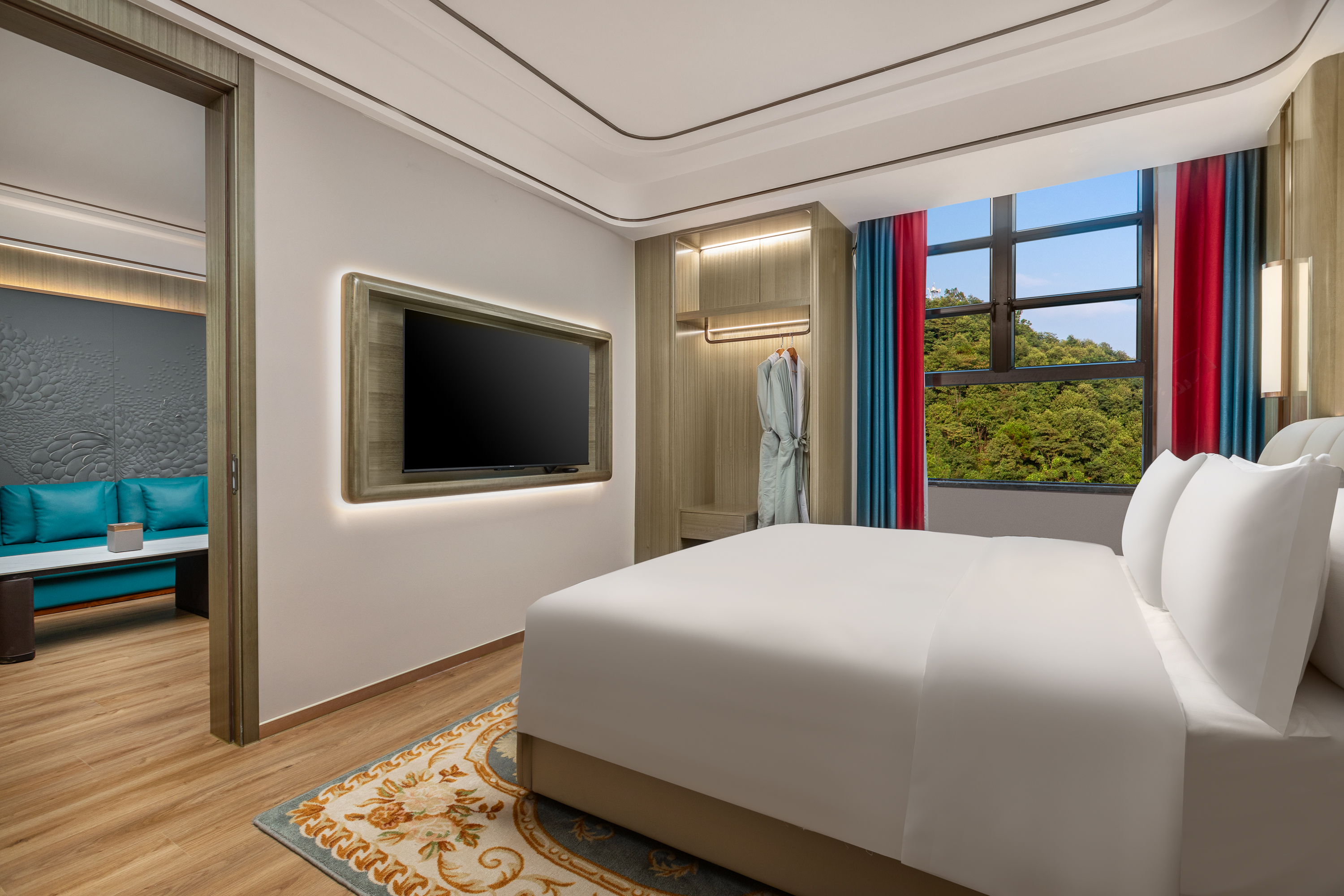 行政套房（智能客控）