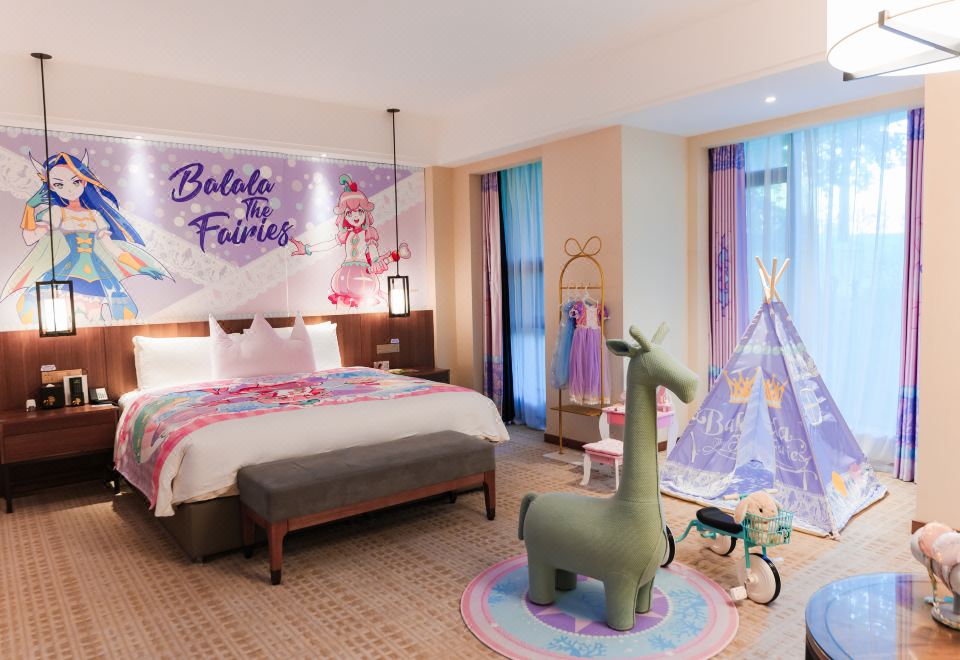 InterContinental Sancha LakeKuya Balala Little Magic Fairy Princess Double Bed Room (East Building)