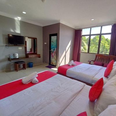 Suite Keluarga Kupon Anggerik Garden Hotel (AG Hotel)