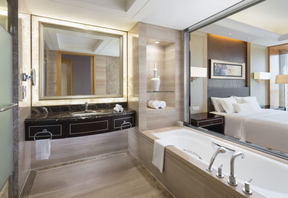 The Westin Hefei BaoheSuite - With View