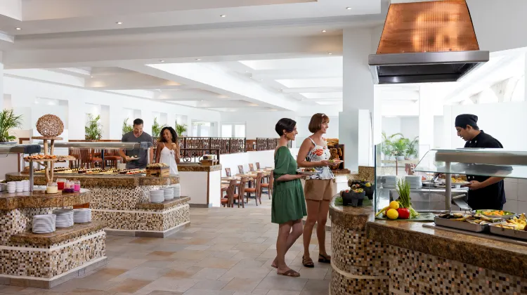 Hilton Playa del Carmen Dining/Restaurant