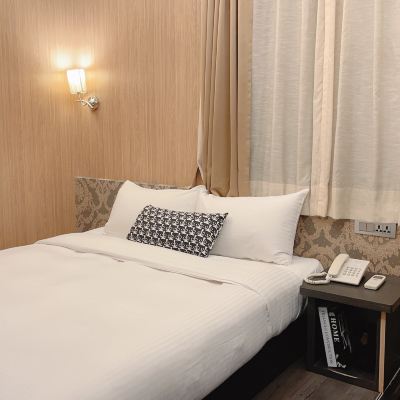 雅緻雙人房 台北唯樂米窩優惠