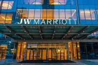 JW Marriott Hotel Taiyuan Hotel a 