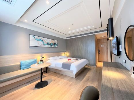 TaiYuan G Hotel(Taiyuan Liuxiang Wanda Plaza Store)