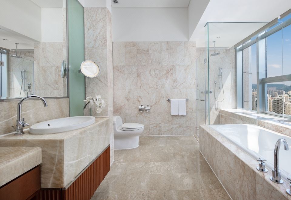 行政豪华双床房